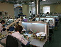 2003. Открытие первого собственного цеха монтажа печатных плат в Зеленограде (Москва)