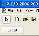 Рис. 5. Интеграция программы в меню P-CAD.jpg