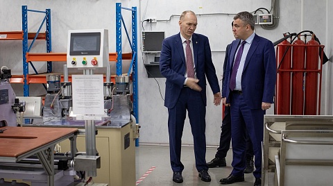 В Технопарке Зубово состоялось отраслевое совещание производителей печатных плат  